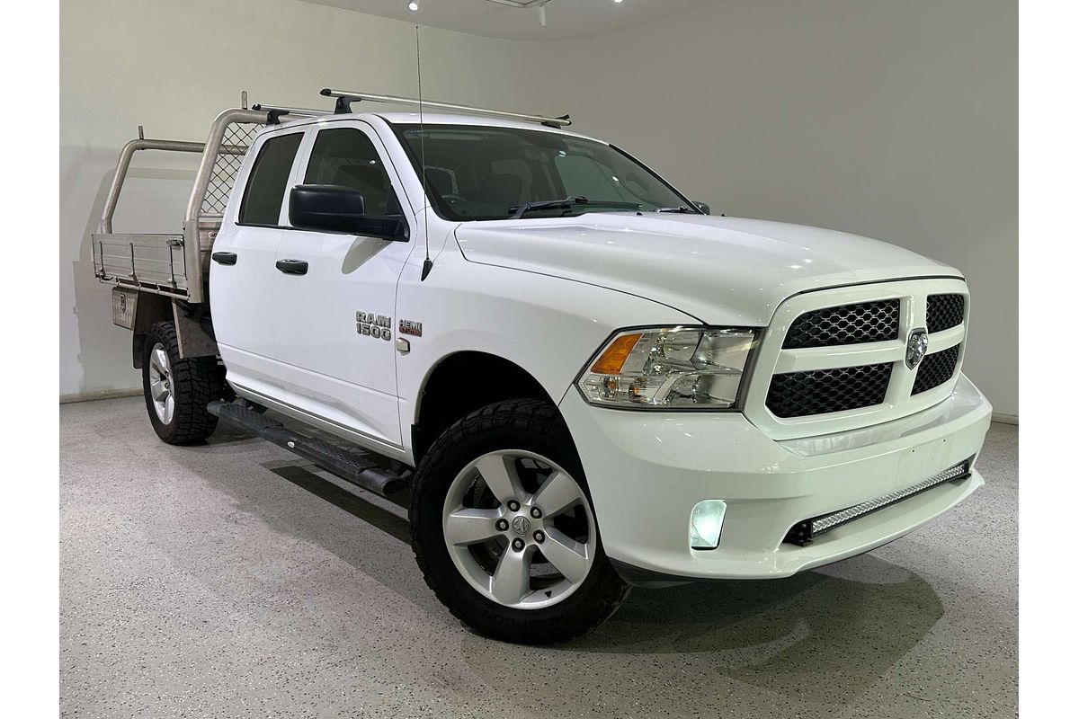 2021 RAM 1500 Express DS 4X4 SWB