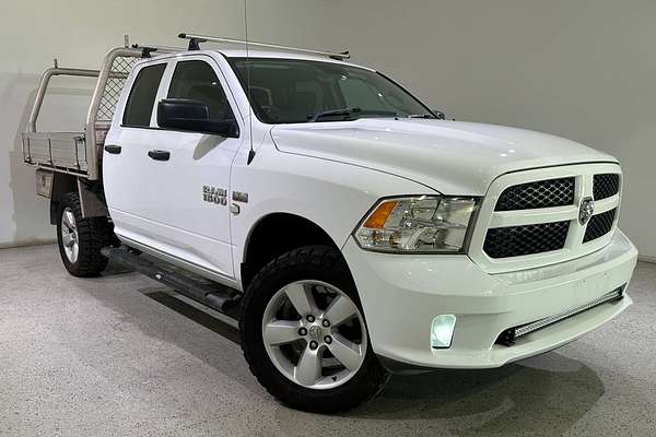 2021 RAM 1500 Express DS 4X4 SWB