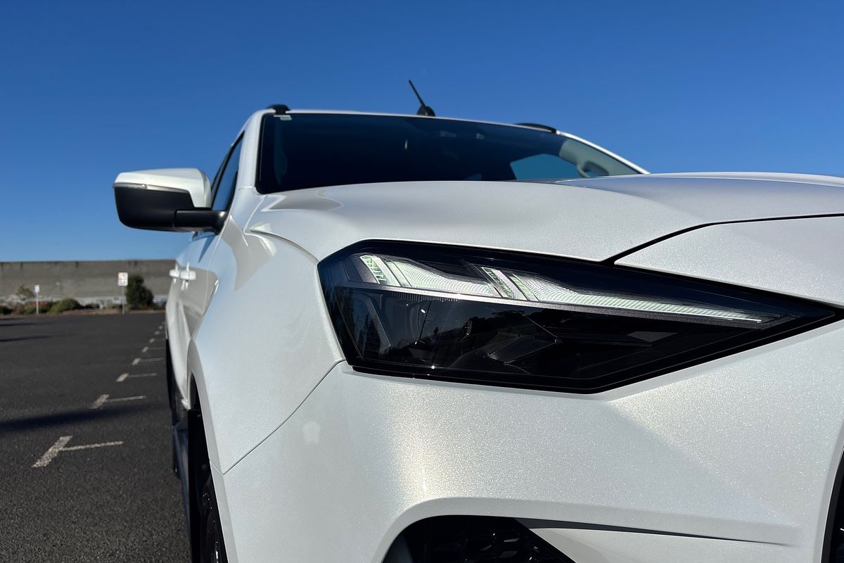 2025 Isuzu MU-X LS-U