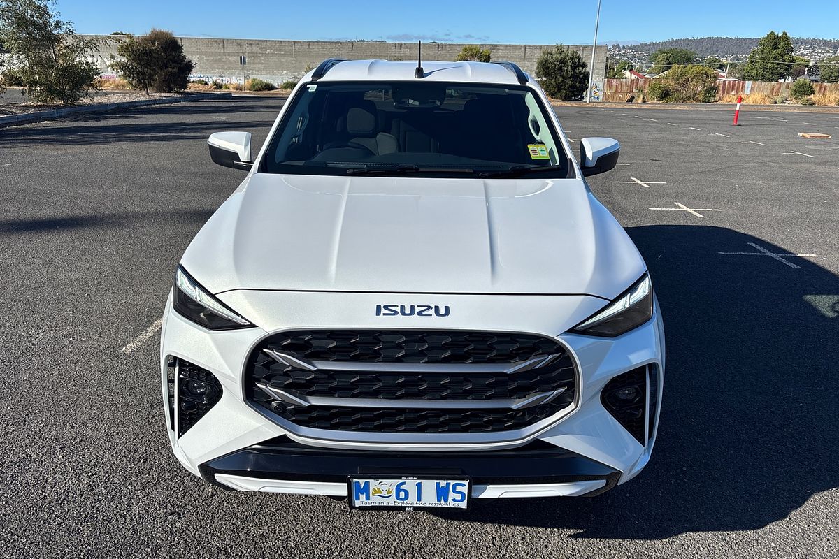 2025 Isuzu MU-X LS-U