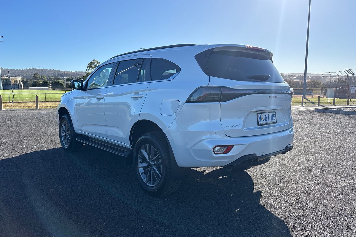 2025 Isuzu MU-X LS-U