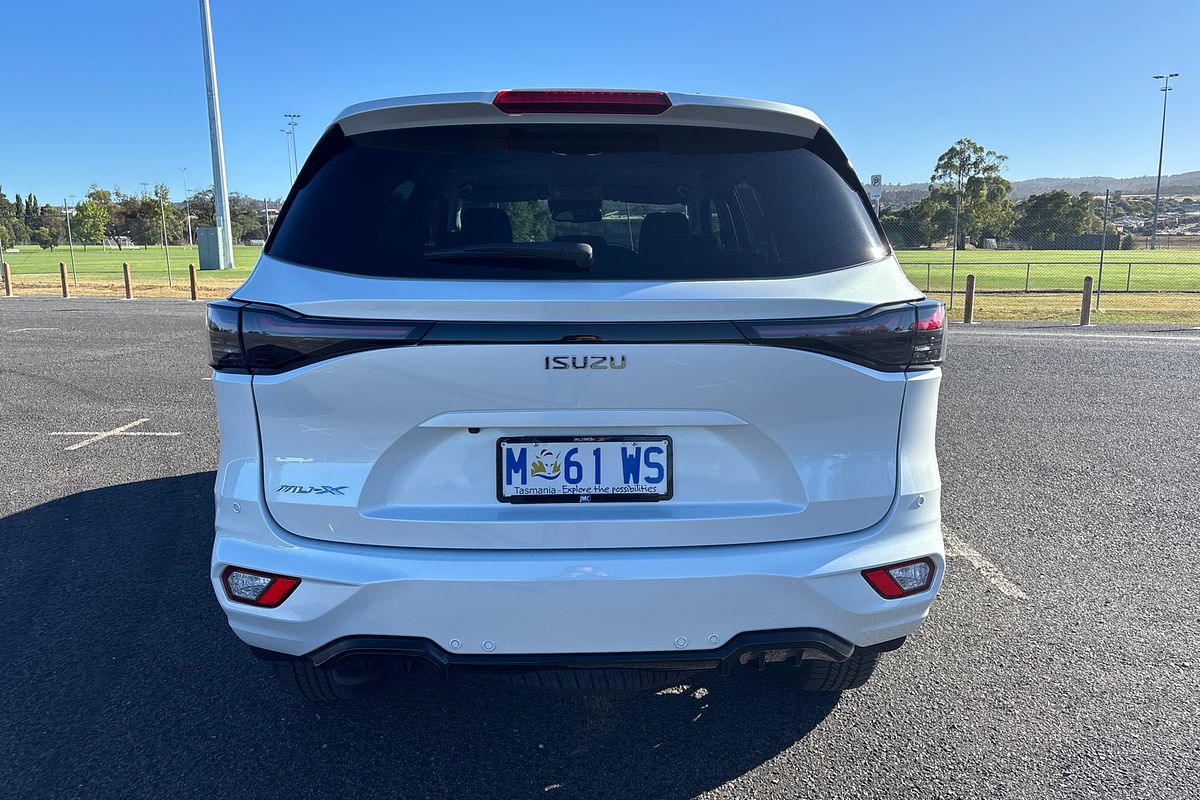 2025 Isuzu MU-X LS-U