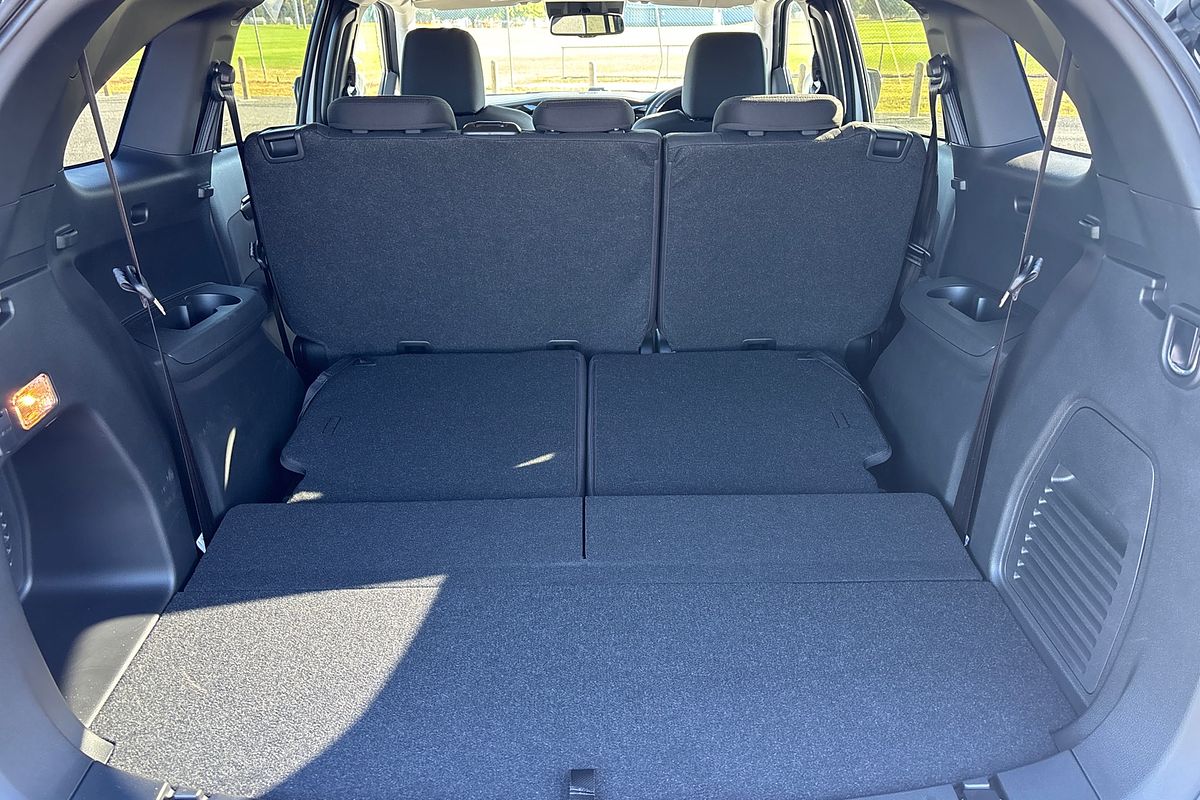 2025 Isuzu MU-X LS-U