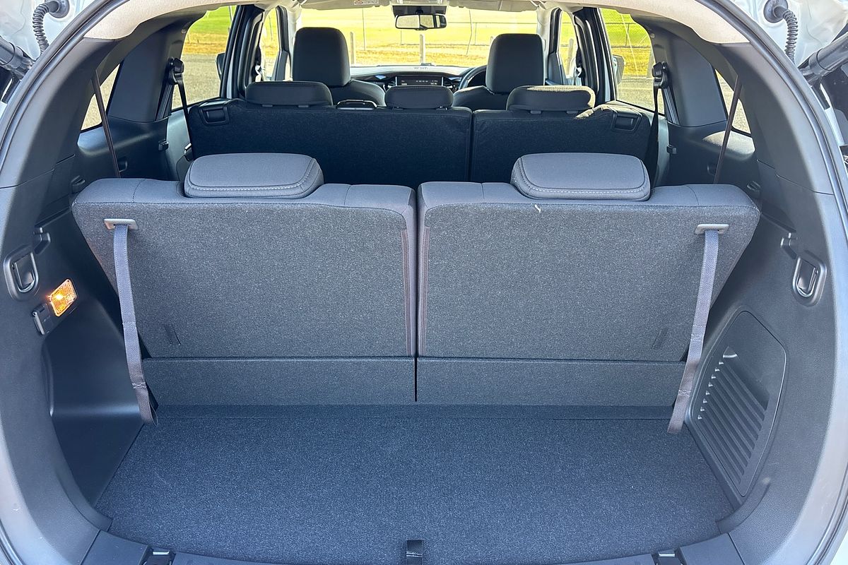 2025 Isuzu MU-X LS-U