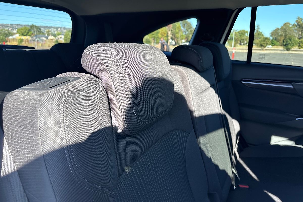 2025 Isuzu MU-X LS-U