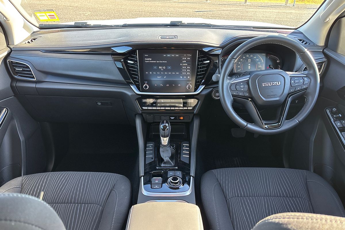 2025 Isuzu MU-X LS-U