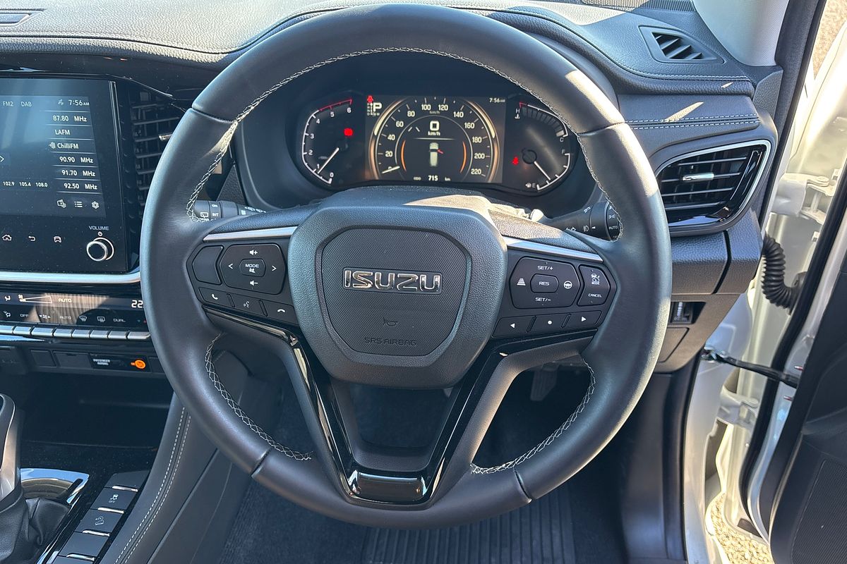 2025 Isuzu MU-X LS-U