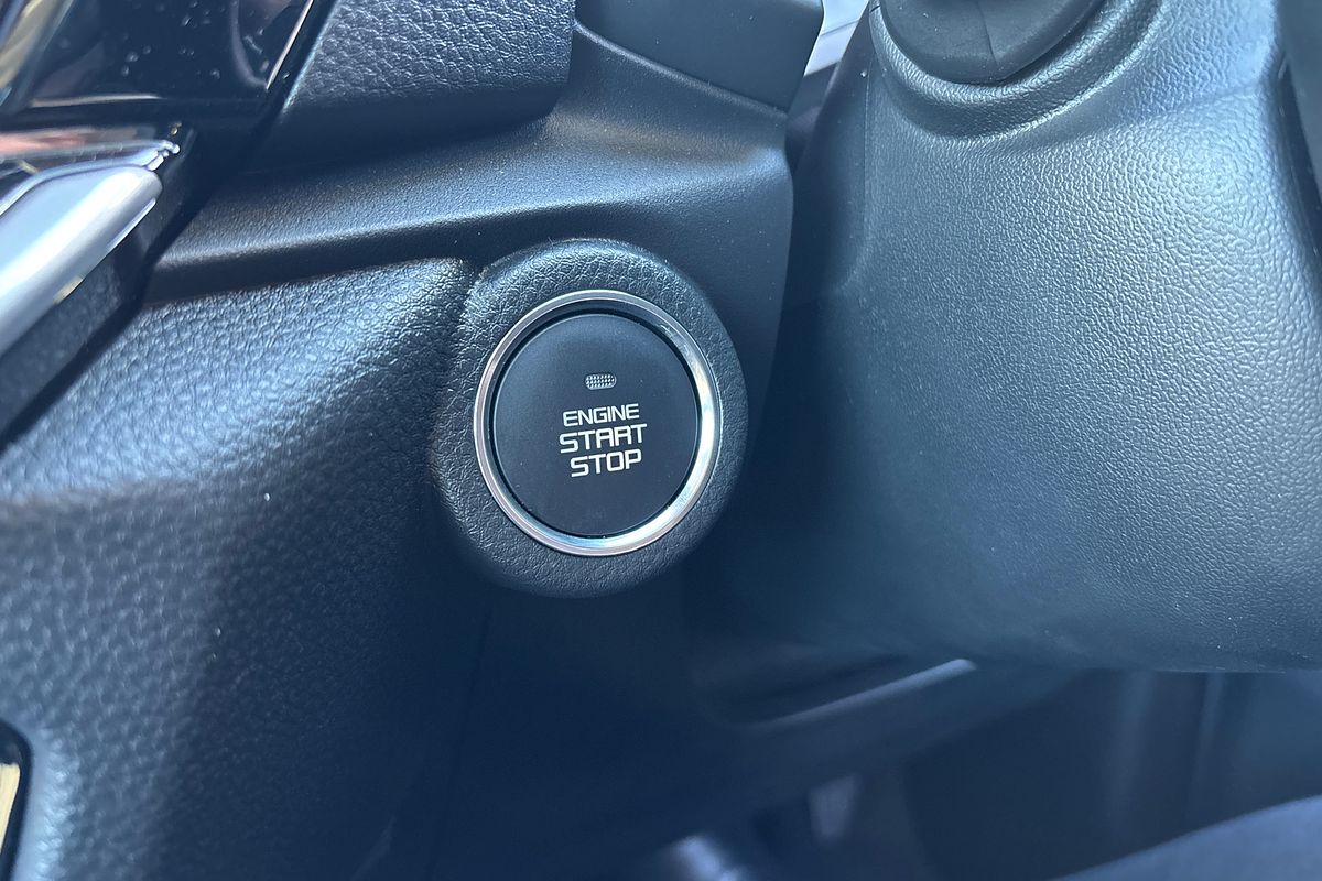 2025 Isuzu MU-X LS-U