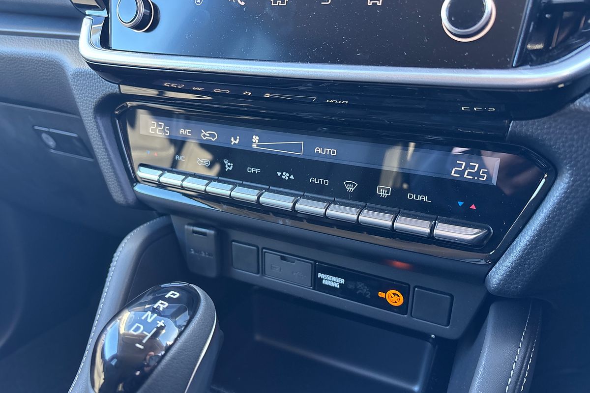 2025 Isuzu MU-X LS-U