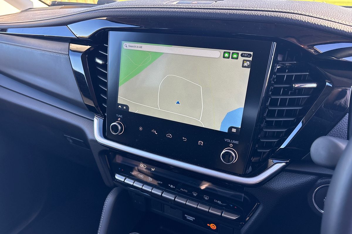 2025 Isuzu MU-X LS-U