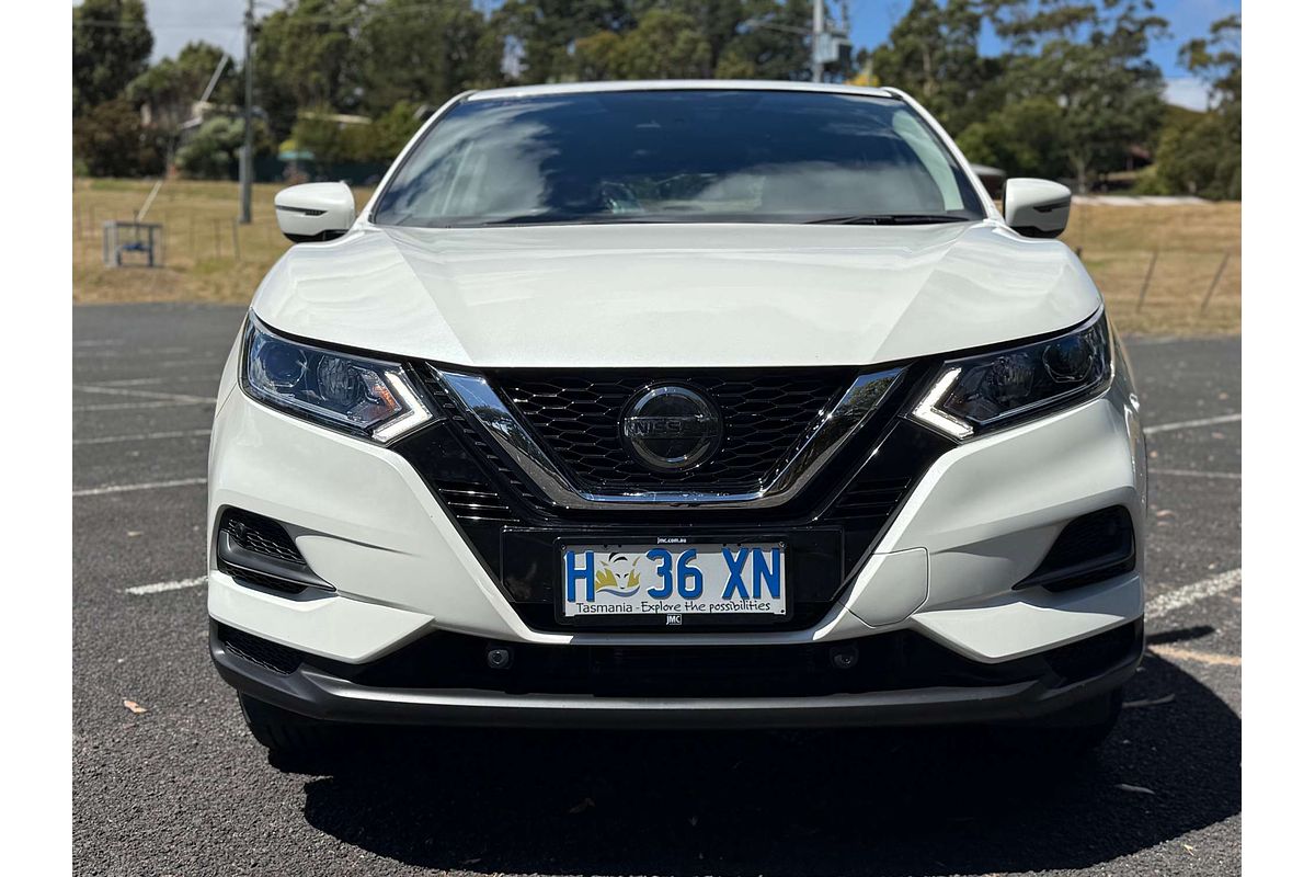 2018 Nissan QASHQAI ST J11 Series 2