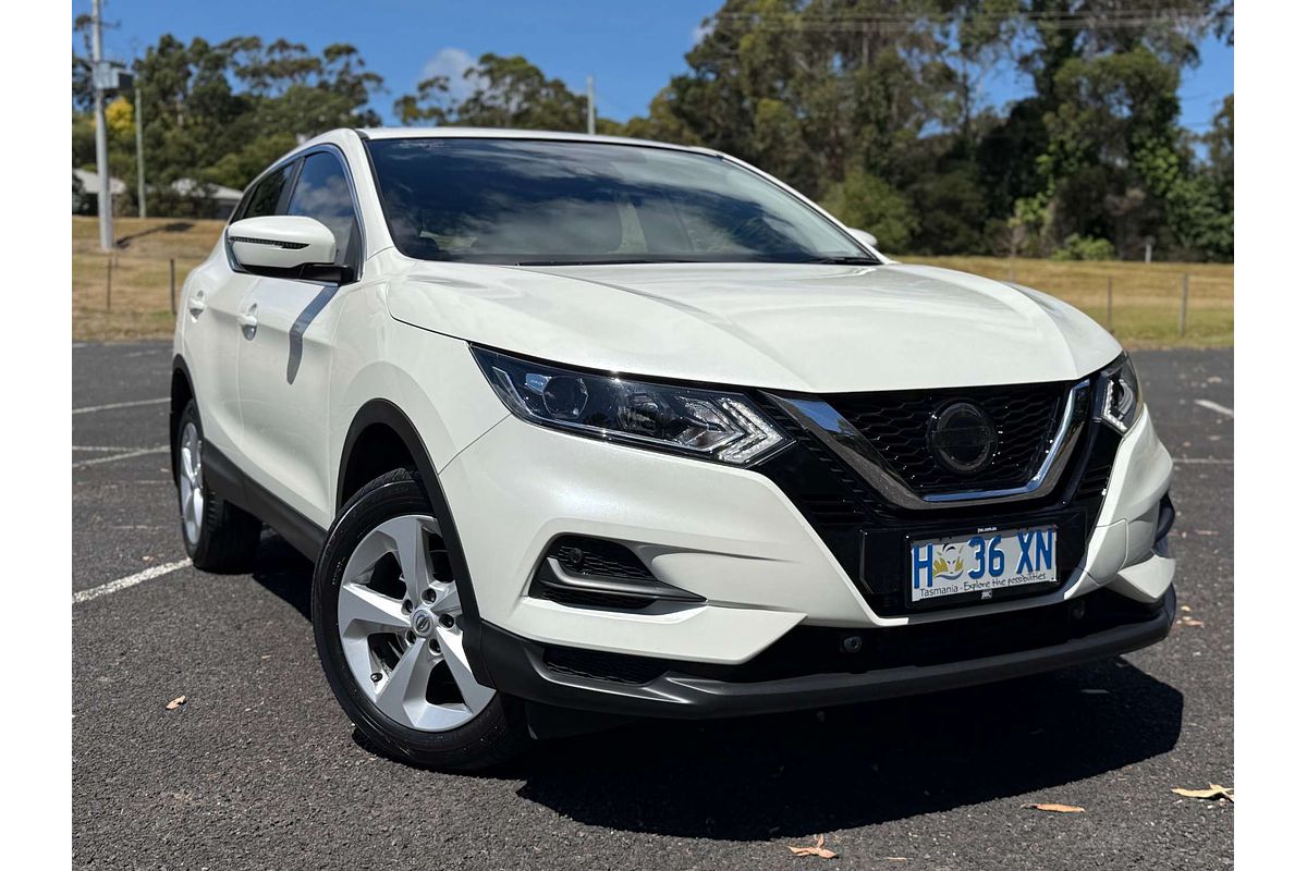 2018 Nissan QASHQAI ST J11 Series 2