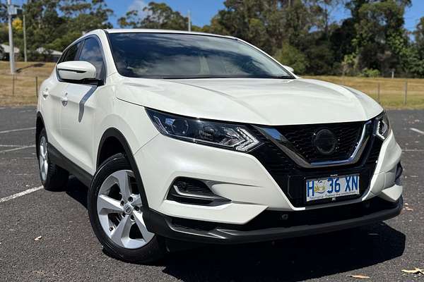 2018 Nissan QASHQAI ST J11 Series 2