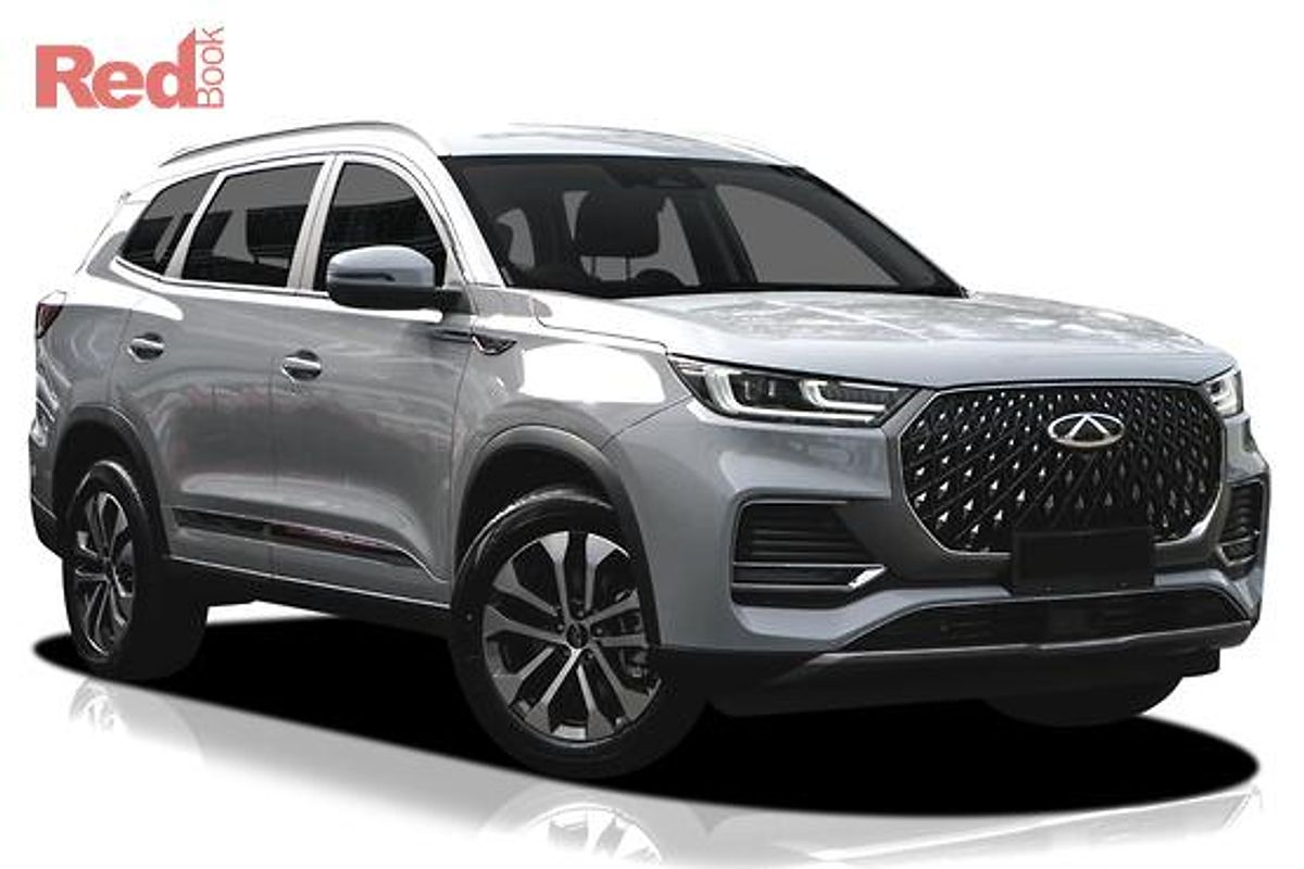 2026 Chery Tiggo 8 Pro Max Urban