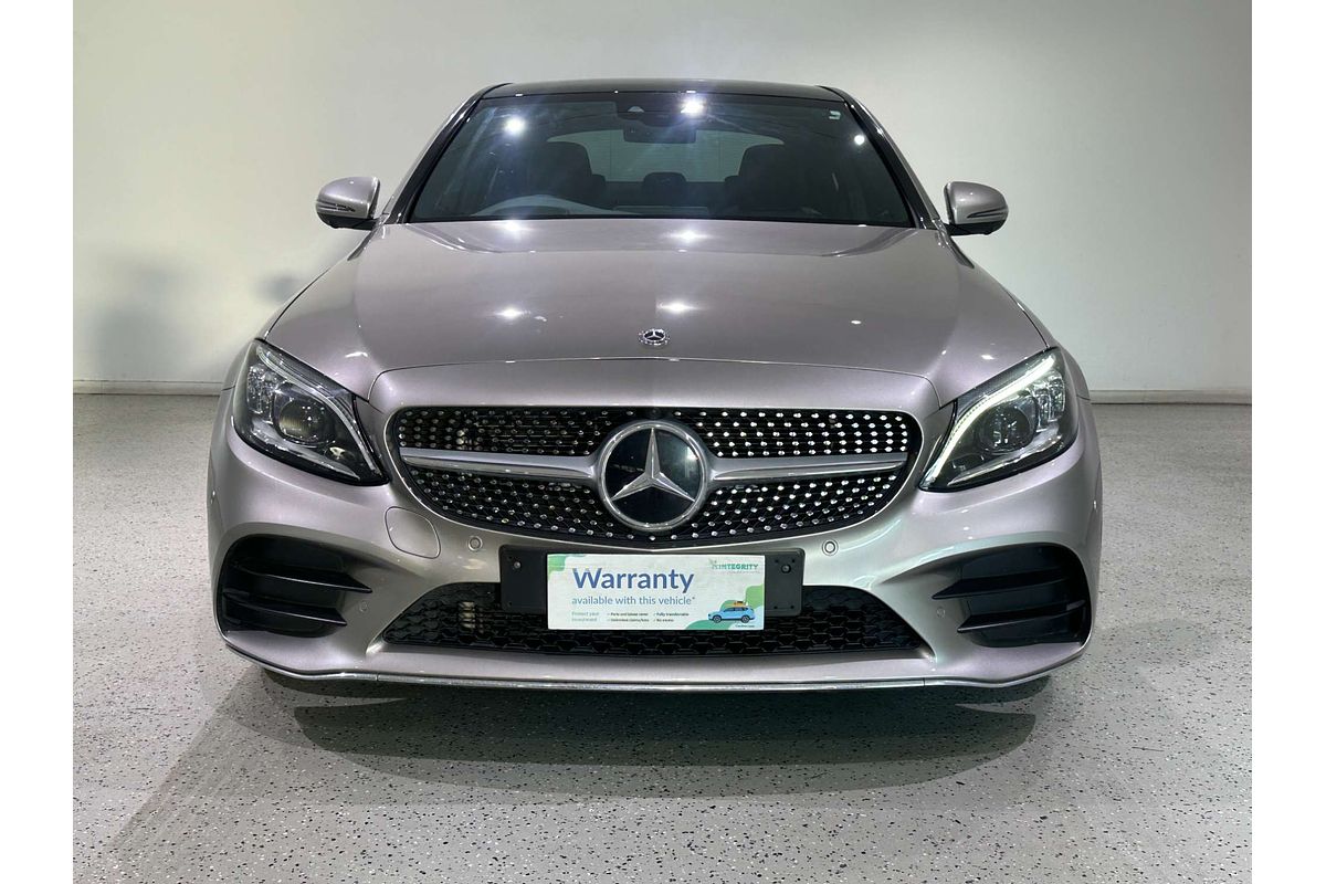 2020 Mercedes-Benz C-Class C200 W205