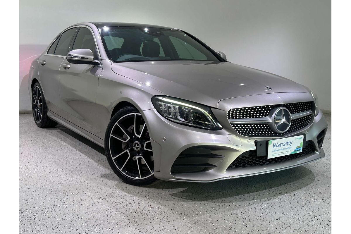 2020 Mercedes-Benz C-Class C200 W205