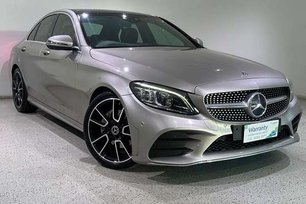 2020 Mercedes-Benz C-Class C200 W205