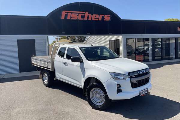 2021 Isuzu D-MAX SX (4x4) RG MY22 4X4