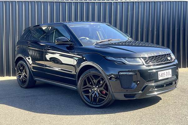 2015 Land Rover Range Rover Evoque TD4 180 HSE Dynamic L538