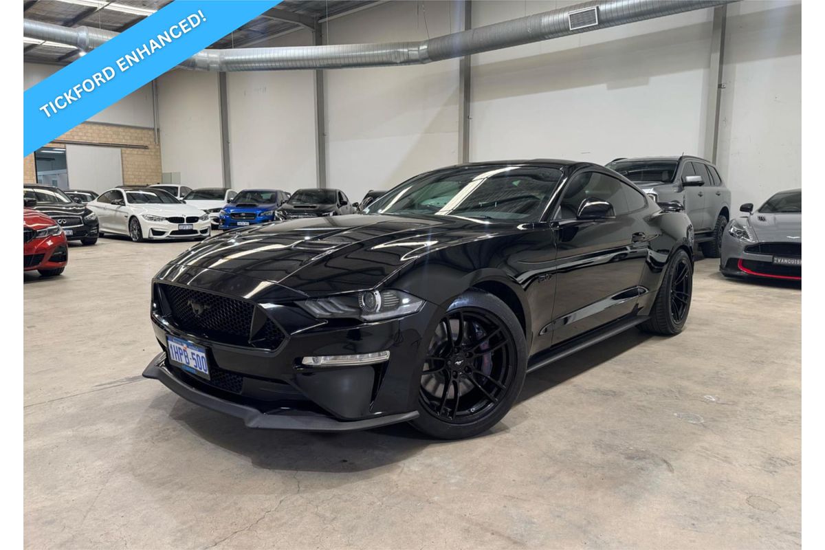 2018 Ford Mustang GT FN