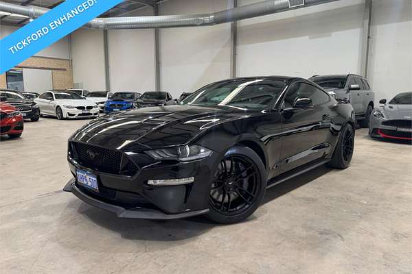 2018 Ford Mustang GT FN