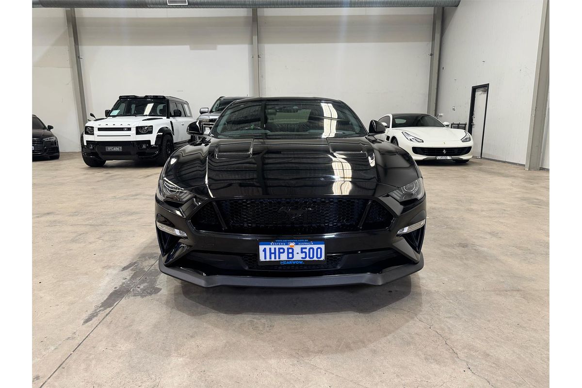 2018 Ford Mustang GT FN