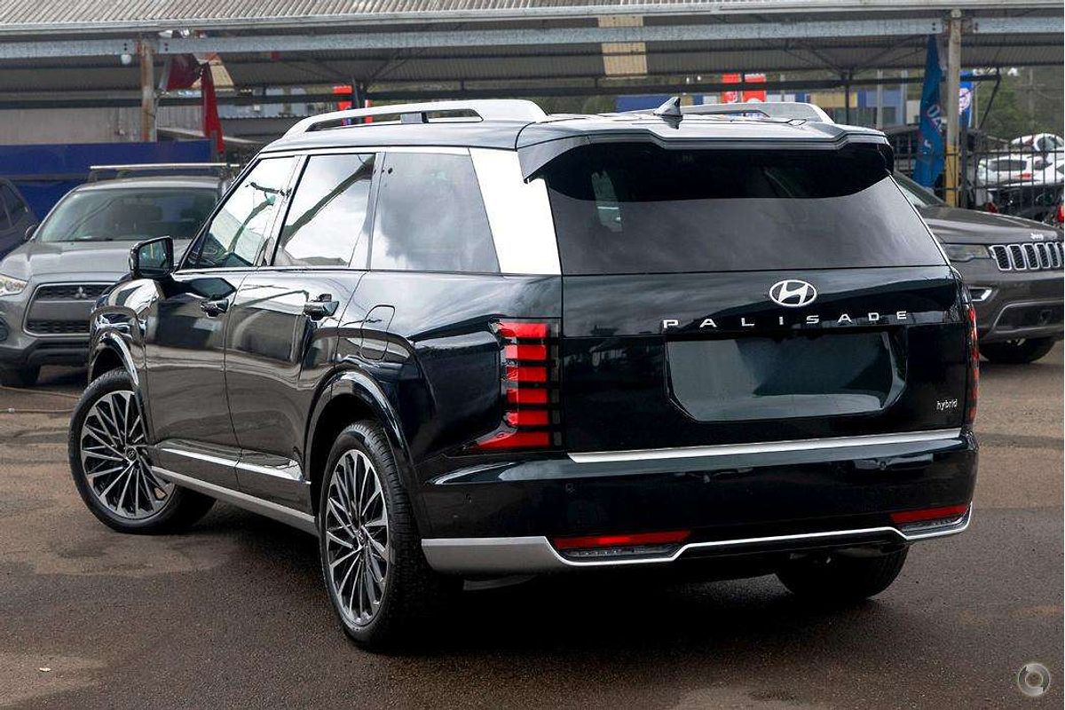 2026 Hyundai Palisade Calligraphy LX3.V1