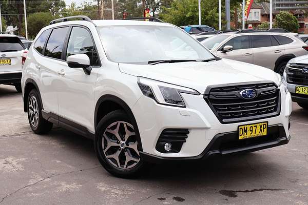 2024 Subaru Forester 2.5i S5