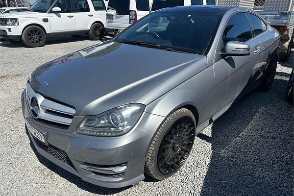 2014 Mercedes-Benz C-Class C250 CDI C204