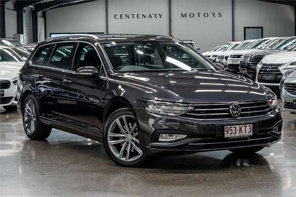 2020 Volkswagen Passat 140TSI Business B8