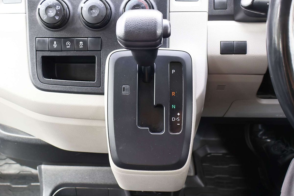 2022 Toyota Hiace GDH300R LWB