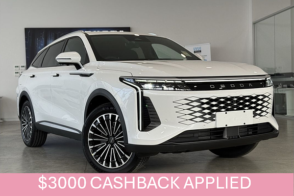 2025 Omoda Omoda 9 Virtue