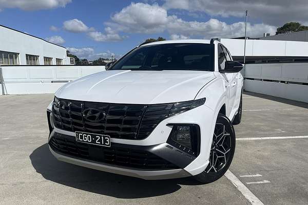 2023 Hyundai Tucson N Line NX4.V2