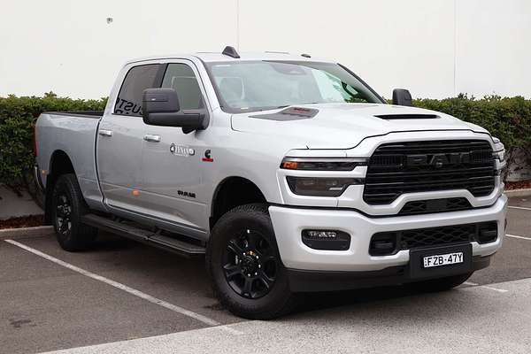 2025 RAM 2500 Laramie DJ 4X4