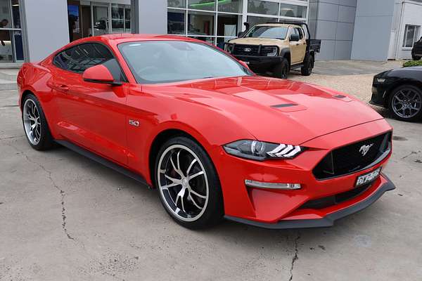 2018 Ford Tickford Enhanced Mustang GT FN