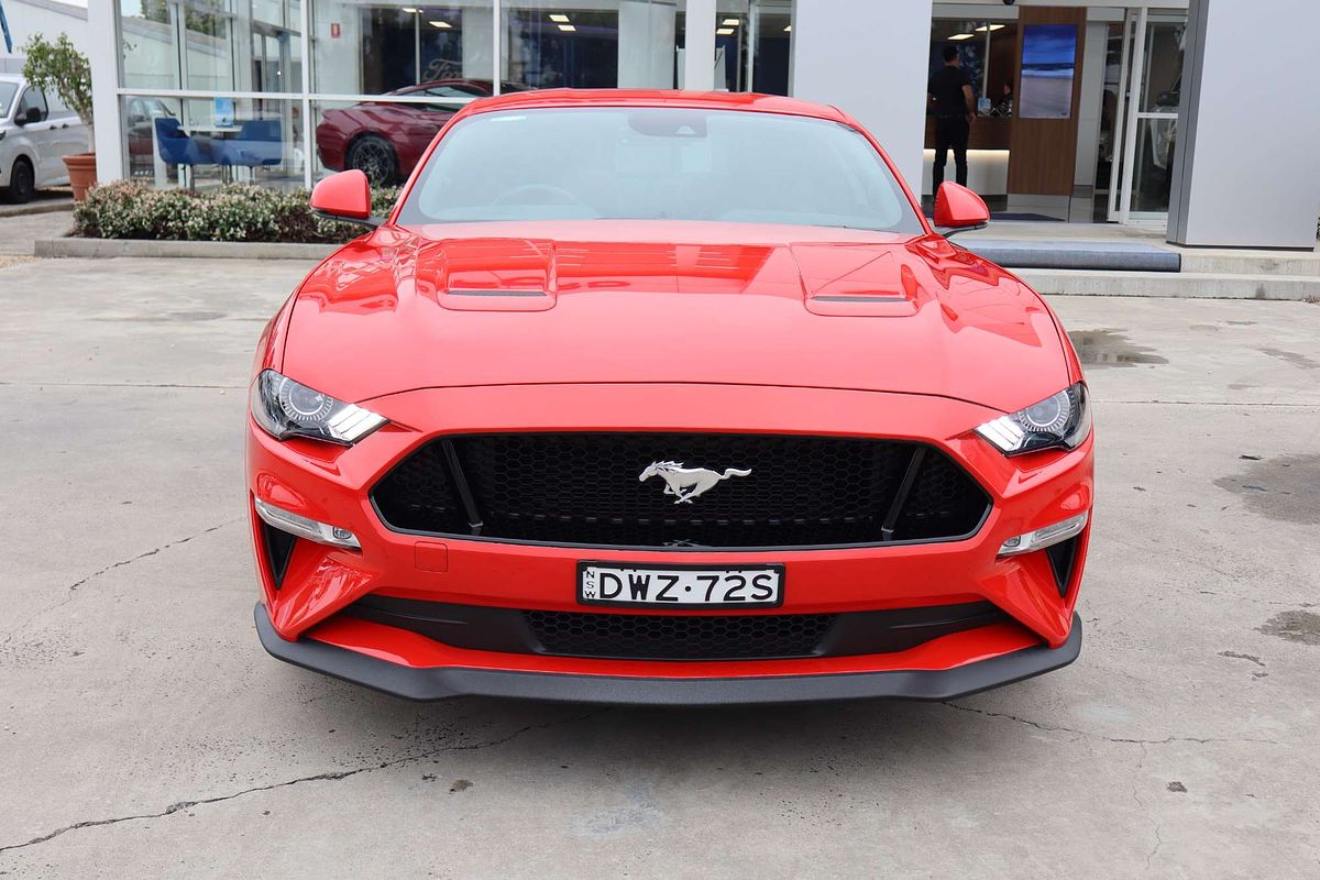 2018 Ford Tickford Enhanced Mustang GT FN