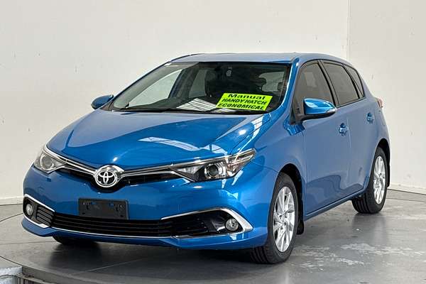 2016 Toyota Corolla Ascent Sport ZRE182R