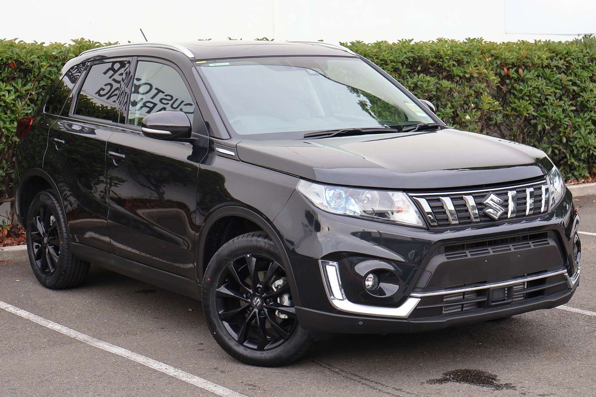 2024 Suzuki Vitara Turbo LY Series II