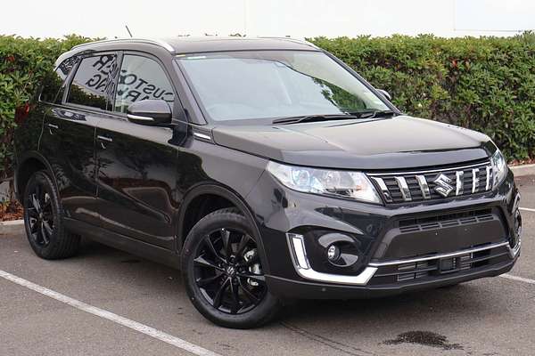 2024 Suzuki Vitara Turbo LY Series II
