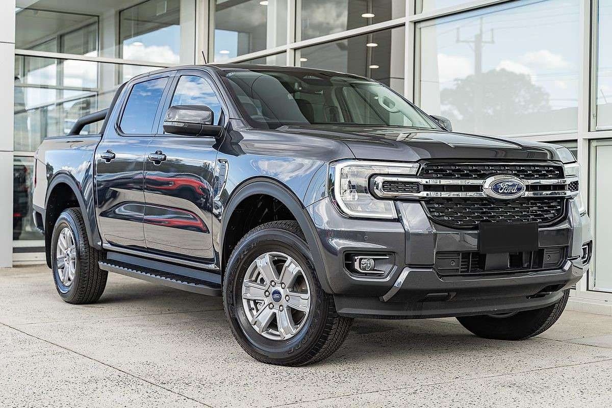 2024 Ford Ranger XLT  4X4 2.0L