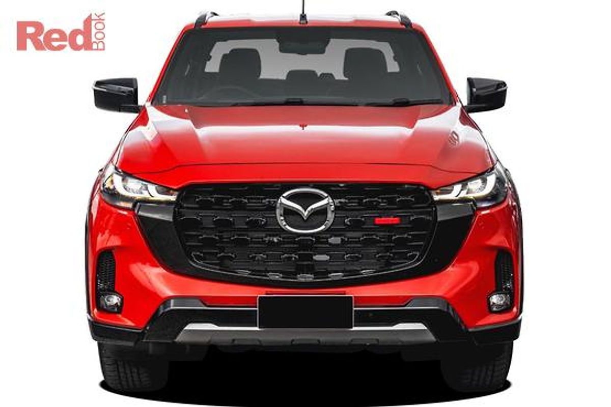 2026 Mazda BT-50 SP TF 4X4