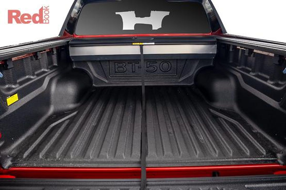 2026 Mazda BT-50 SP TF 4X4