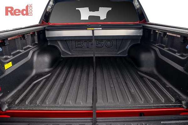 2026 Mazda BT-50 SP TF 4X4 thumb-2