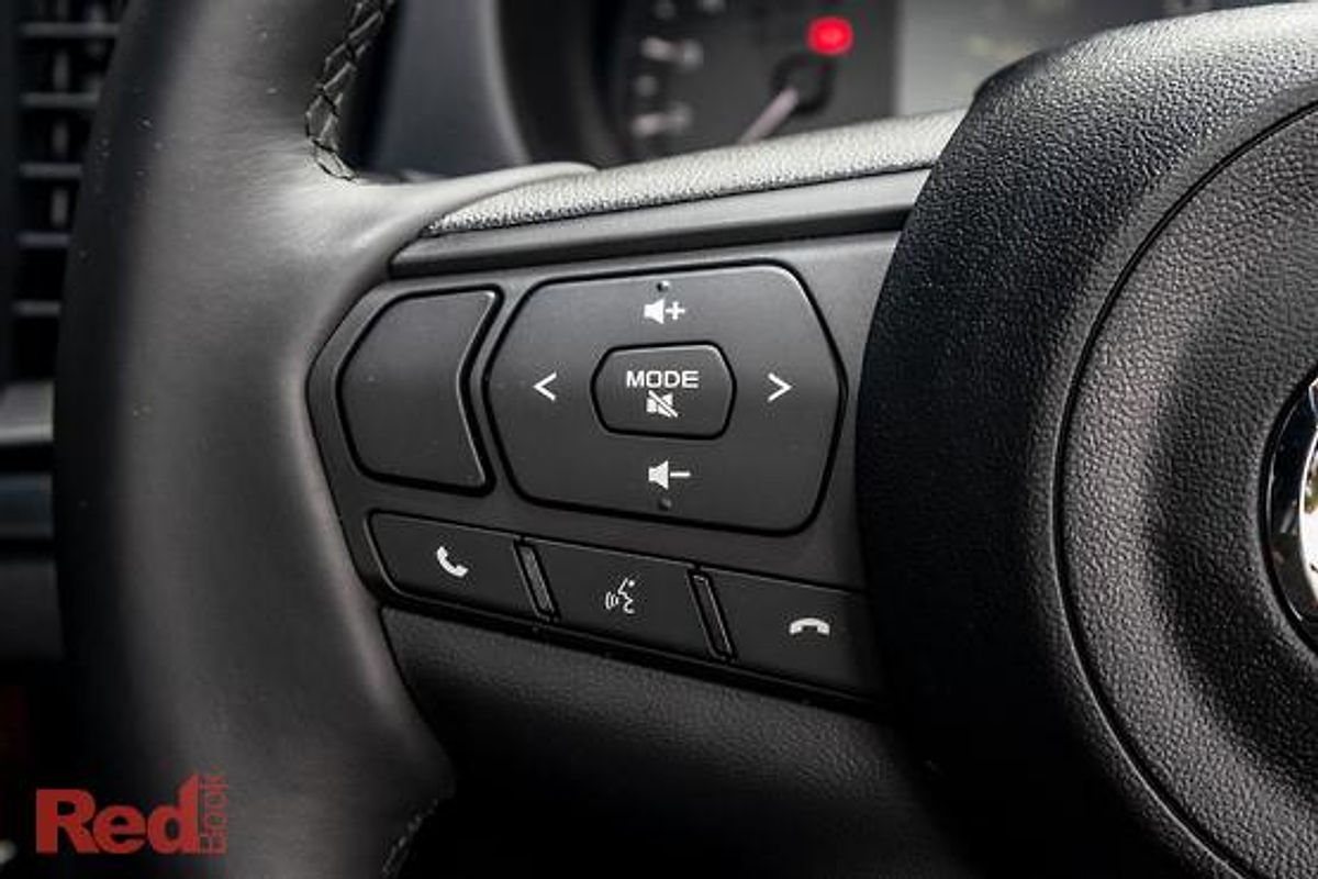 2026 Mazda BT-50 SP TF 4X4