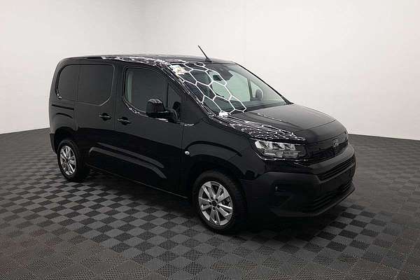 2025 Peugeot Partner Premium K9 SWB Low Roof