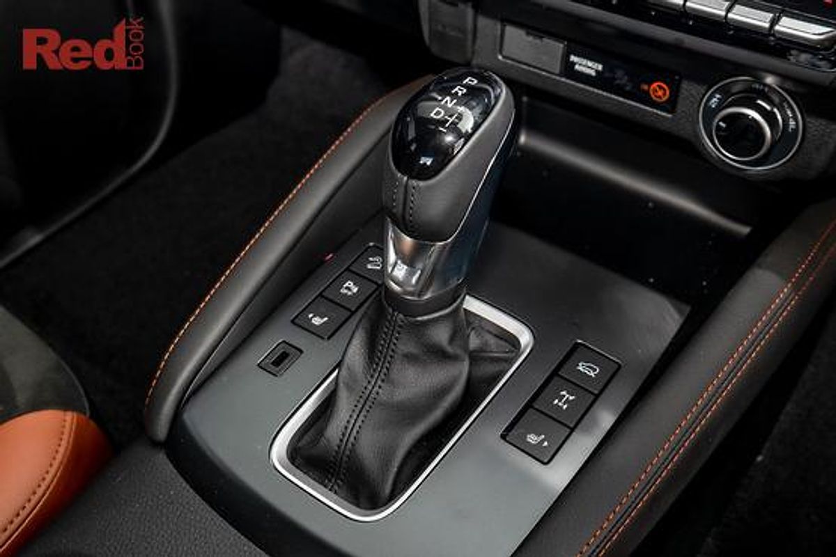 2026 Mazda BT-50 SP TF 4X4