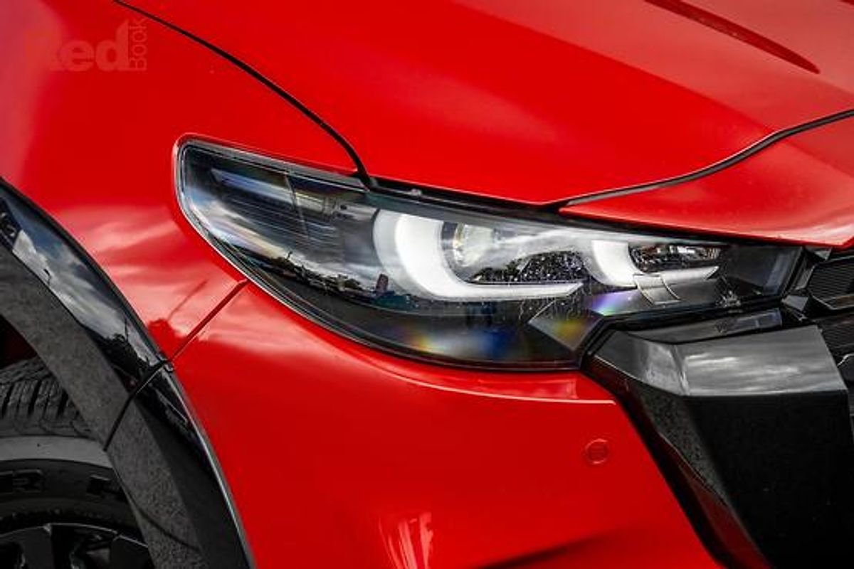 2026 Mazda BT-50 SP TF 4X4