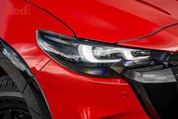 2026 Mazda BT-50 SP TF 4X4 thumb-17