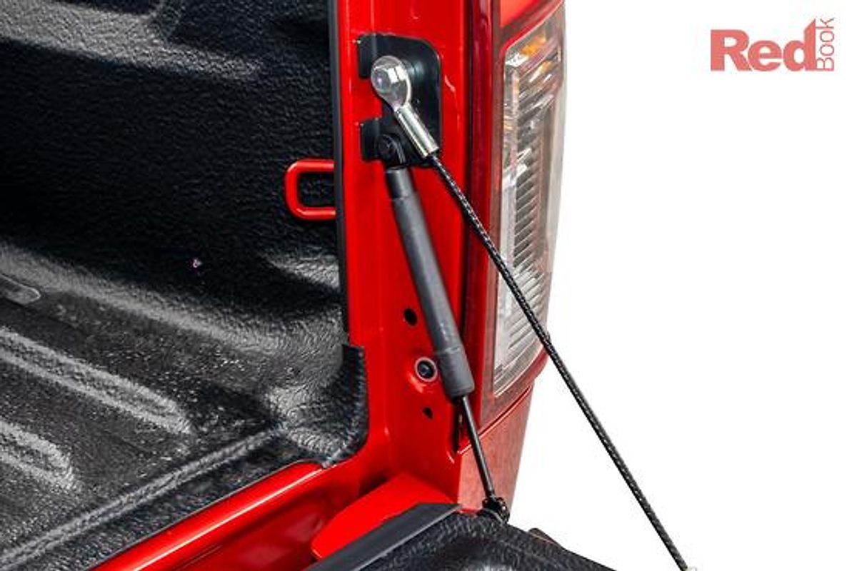 2026 Mazda BT-50 SP TF 4X4