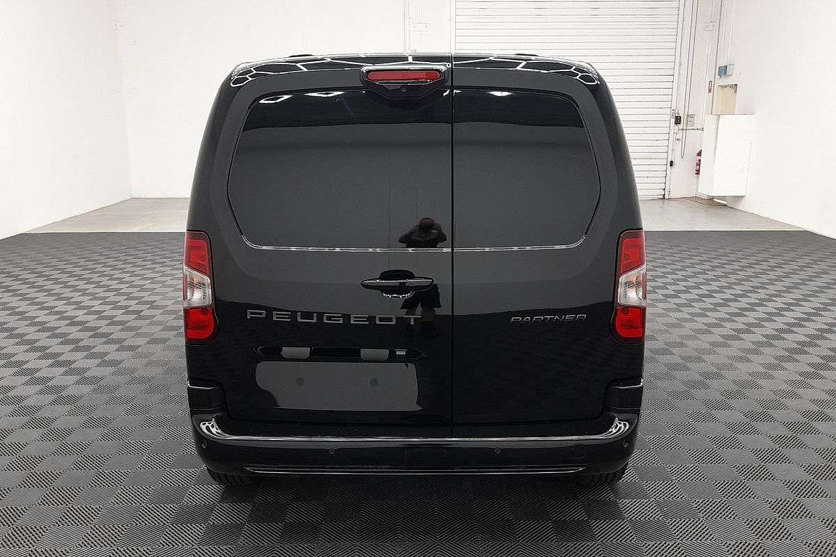 2025 Peugeot Partner Premium K9 SWB Low Roof